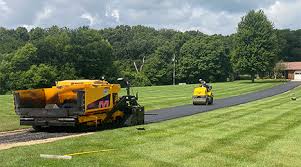 Brick Driveway Installation in Canby, MN